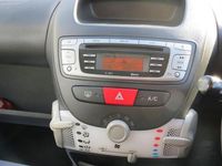 Used Peugeot 107 Allure 68 HP (50 kW) 2014 White Hatchback