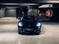 Used Porsche Boxster 310 HP (228 kW) 2010 Black Cabriolet