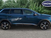 Used Peugeot 5008 GT 131 HP (96 kW) 2024 Blue SUV