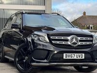 Used Mercedes GLS350 AMG line 258 HP (189 kW) 2019 SUV