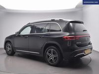 Used Mercedes EQB300 AMG line 167 kW (228 HP) 2022 Black SUV