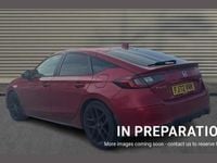 Used Honda Civic Sport 143 HP (105 kW) 2023 Premium plus paint  crystal red Hatchback
