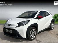 used Toyota Aygo o X 1.0 VVT-i Pure 5dr Hatchback