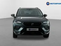 Begagnad Seat Ateca FR 2021 Grå SUV