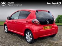 used Toyota Aygo 1.0 VVT-i Move with Style 5dr MMT