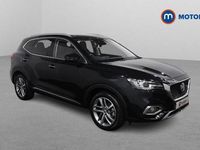 Used MG HS Exclusive 162 HP (119 kW) 2023 Black SUV