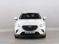 Used Mazda CX-3 Inclusive 150 HP (110 kW) 2018 White SUV
