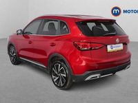 Used MG ZS Trophy 196 HP (144 kW) 2025 Red SUV