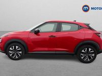 Used Nissan Juke Acenta Premium 114 HP (83 kW) 2025 Red SUV
