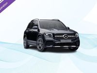 Used Mercedes GLB200 AMG Line Premium 163 HP (119 kW) 2020 Black SUV