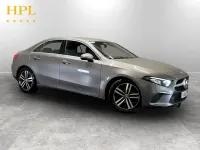 Gebraucht Mercedes A180 136 PS (100 kW) 2022 Grau Limousine