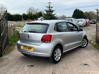 used VW Polo 1.6 TDI SE 5dr