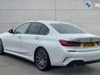 Used BMW 320 M Sport 192 HP (141 kW) 2022 White Sedan