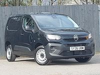 New Citroën Berlingo 100 HP (73 kW) 2026 Black MPV