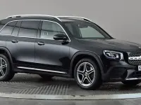 Used Mercedes GLB220 AMG line 190 HP (139 kW) 2020 Black SUV