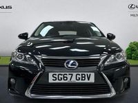 Used Lexus CT200h Executive Line 136 HP (100 kW) 2017 Hatchback
