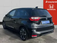Used Honda Jazz Advance 2023 Black Hatchback