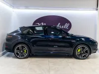 Used Porsche Cayenne 2021 Moonlight blue SUV