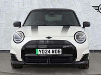 Używany Mini Cooper SE Hatch 158 kW (215 KM) 2024 Biały Hatchback