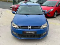 Used VW Polo Edition 2013 Blue Hatchback
