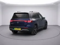 Used Mercedes EQB300 AMG line 167 kW (228 HP) 2023 Blue SUV