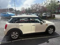 Used Mini One D Hatch 2016 White Hatchback