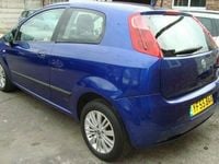 Used Fiat Grande Punto 2006 Hatchback