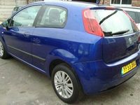 used Fiat Grande Punto 1.4