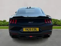 New Ford Mustang GT 446 HP (328 kW) 2026 Black Coupe