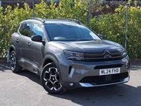 Used Citroën C5 PureTech 131 HP (96 kW) 2024 Grey Hatchback