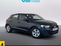 Used Audi A1 Sportback Advanced 95 HP (69 kW) 2021 Grey Hatchback