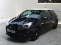 Used DS Automobiles DS3 82 HP (60 kW) 2018 Blue Hatchback