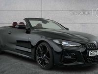 Usado BMW 430 M Sport 282 CV (207 kW) 2022 Negro Coupe