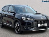 Used MG ZS Trophy 196 HP (144 kW) 2024 Metallic  black pearl SUV