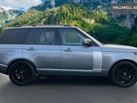 Used Land Rover Range Rover S 275 HP (202 kW) 2020 Grey SUV