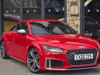 Used Audi TT Sport 306 HP (225 kW) 2020 Coupe