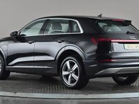 Used Audi e-tron Performance 300 kW (408 HP) 2021 Black SUV
