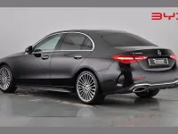 Used Mercedes C220 AMG Line Premium 200 HP (147 kW) 2022 Black Sedan