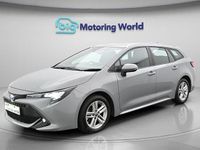 Used Toyota Corolla 122 HP (89 kW) 2022 Grey Estate