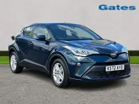 Second-hand Toyota C-HR 2023 Albastru SUV