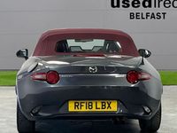 used Mazda MX5 CONVERTIBLE SPECIAL EDITION