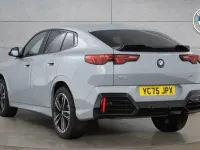 Used BMW X2 M Sport 168 HP (123 kW) 2025 Grey SUV