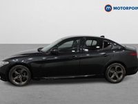 used Alfa Romeo Giulia Saloon Veloce