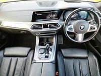 Used BMW X5 M Sport 394 HP (289 kW) 2021 Grey SUV