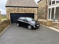 Used Kia Picanto 2014 Black Hatchback