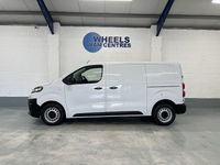 Used Citroën Dispatch 2023 White MPV