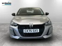 Used Peugeot 208 Style 2025 Grey Hatchback