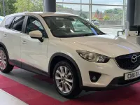 Used Mazda CX-5 Inclusive 175 HP (128 kW) 2015 SUV