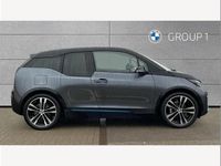 Used BMW i3 Comfort Edition 135 kW (184 HP) 2022 Grey Hatchback