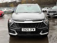 Used Kia Sportage 2025 Black SUV